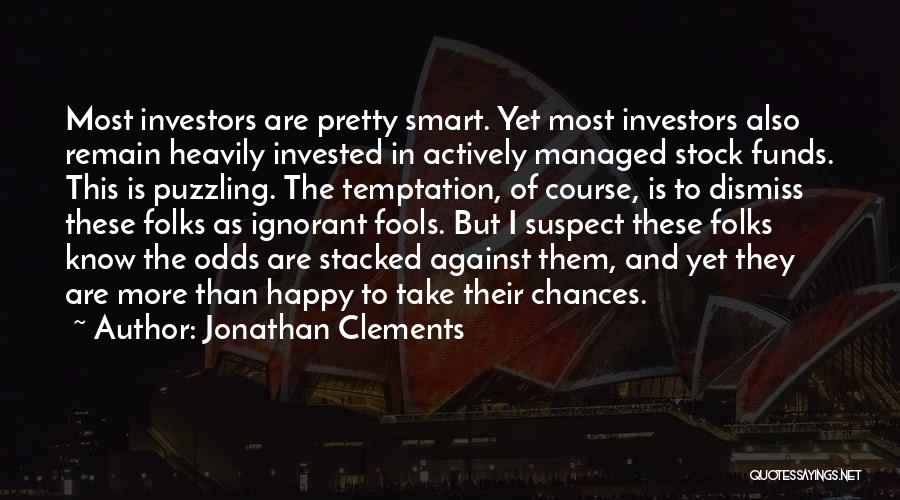 Pretty And Smart Quotes By Jonathan Clements