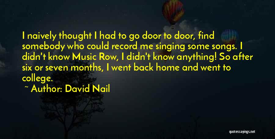 Pretty Baby Girl Quotes By David Nail