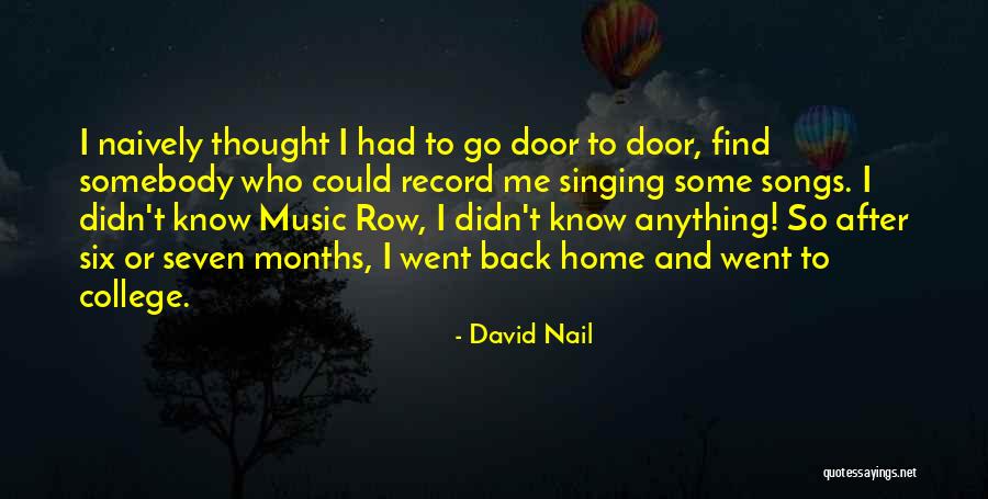 Pretty Baby Girl Quotes By David Nail