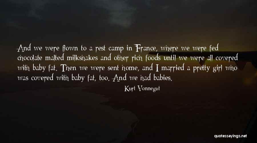 Pretty Baby Girl Quotes By Kurt Vonnegut Pretty Baby Girl Quotes By Kurt Vonnegut