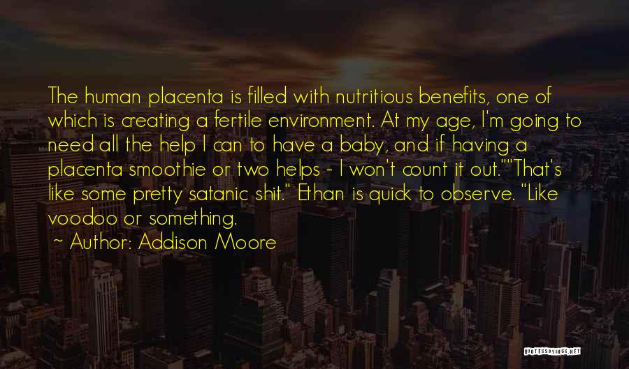 Pretty Baby Quotes By Addison Moore