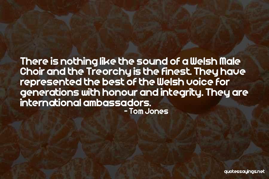 Pretty Bossy Tees Quotes By Tom Jones Pretty Bossy Tees Quotes By Tom Jones