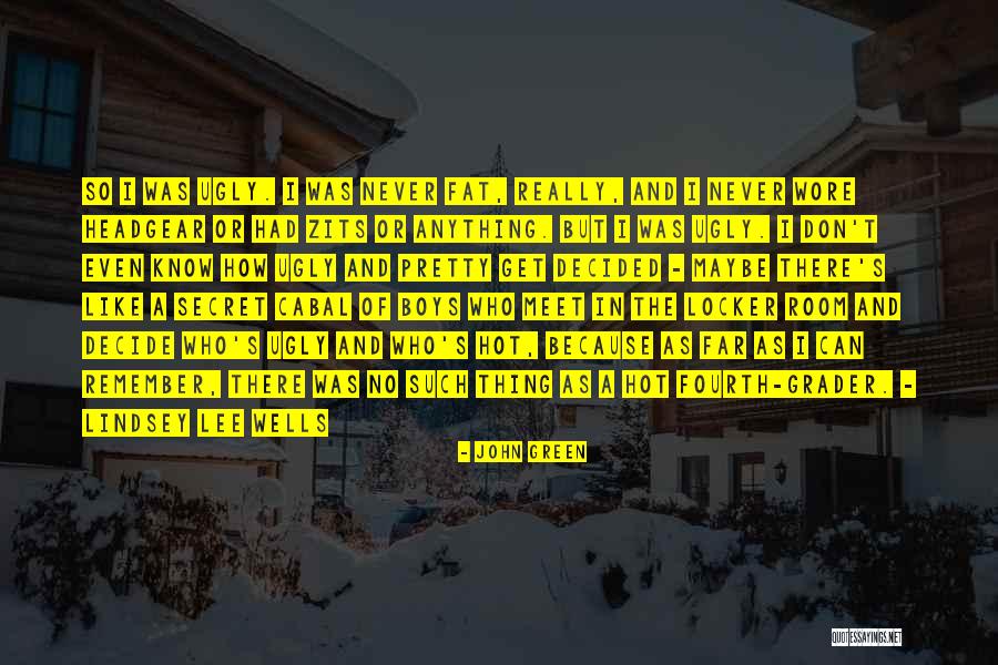 Pretty Boys Quotes By John Green Pretty Boys Quotes By John Green