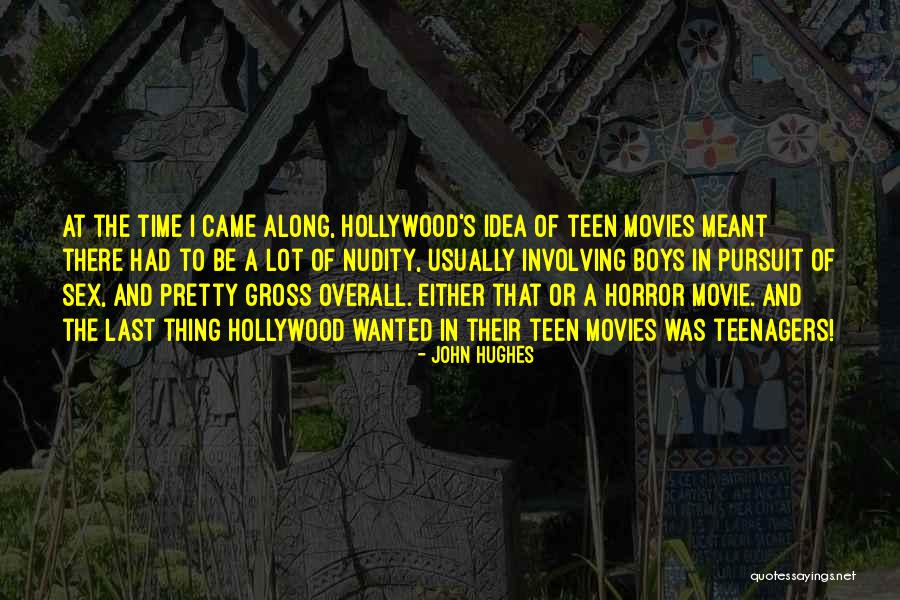 Pretty Boys Quotes By John Hughes Pretty Boys Quotes By John Hughes