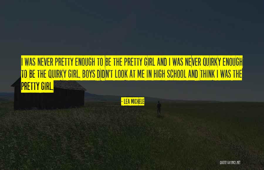 Pretty Boys Quotes By Lea Michele Pretty Boys Quotes By Lea Michele