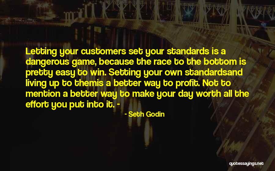 Pretty But Dangerous Quotes By Seth Godin Pretty But Dangerous Quotes By Seth Godin