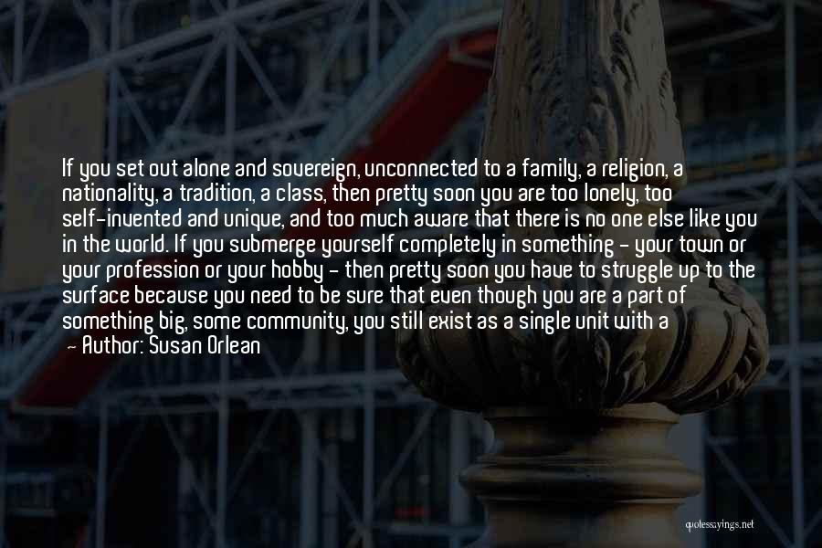 Pretty But Single Quotes By Susan Orlean