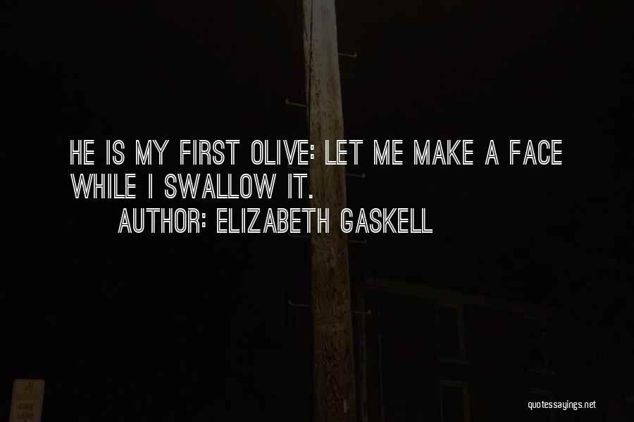 Pretty Face Quotes By Elizabeth Gaskell