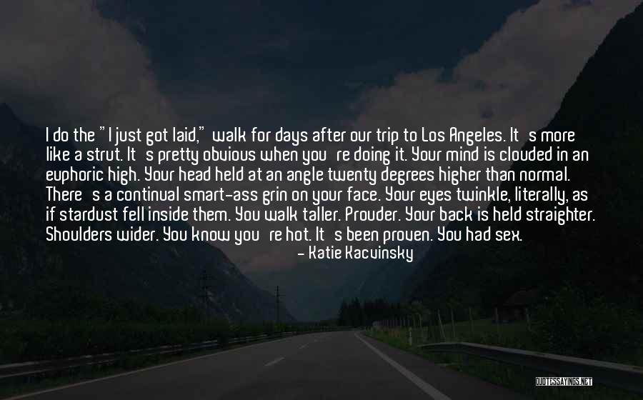 Pretty Face Quotes By Katie Kacvinsky