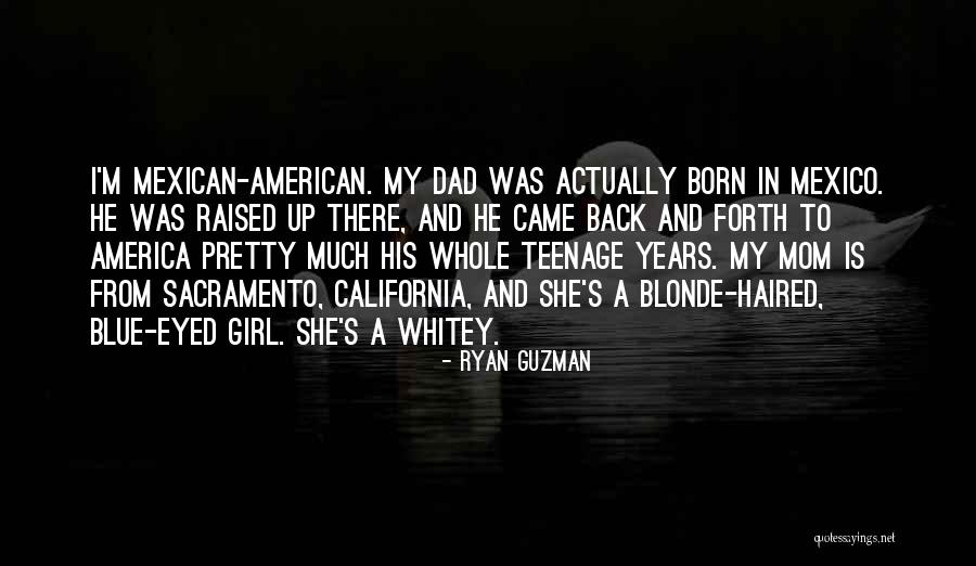 Pretty Girl Quotes By Ryan Guzman Pretty Girl Quotes By Ryan Guzman