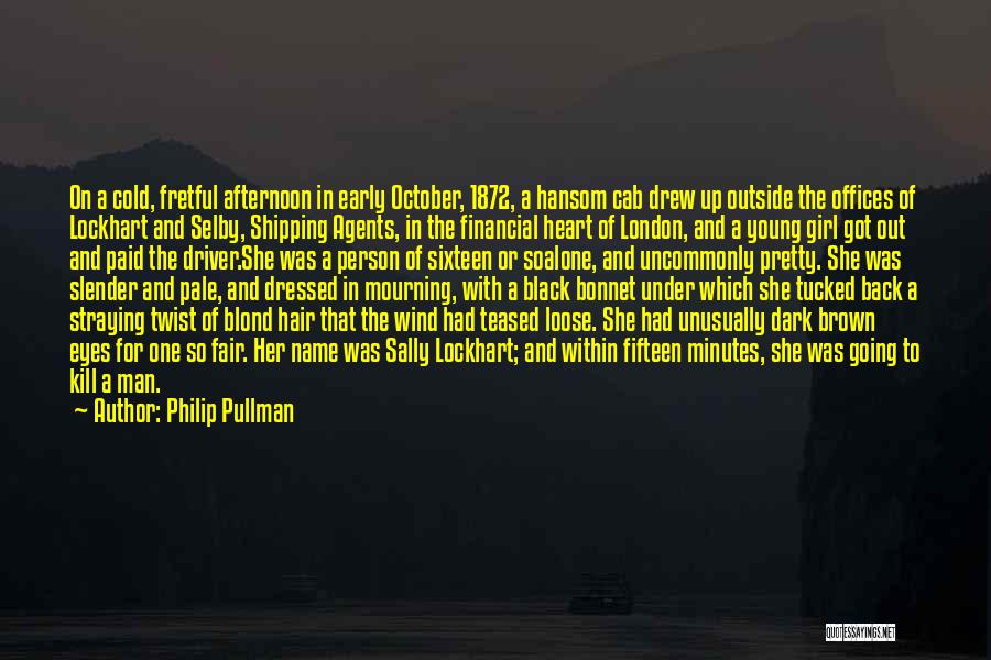 Pretty Hair Quotes By Philip Pullman Pretty Hair Quotes By Philip Pullman