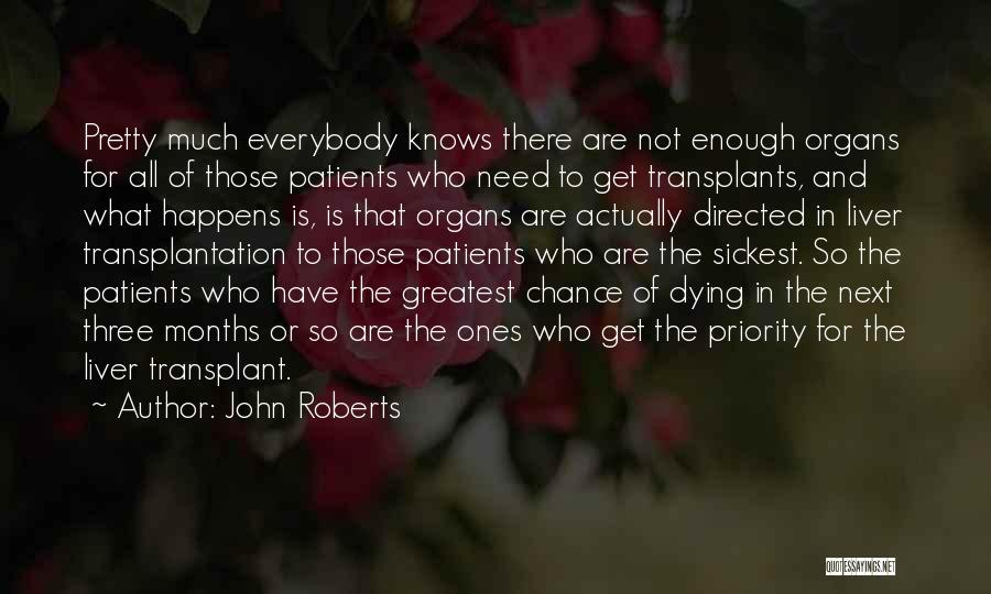 Pretty Is Not Enough Quotes By John Roberts