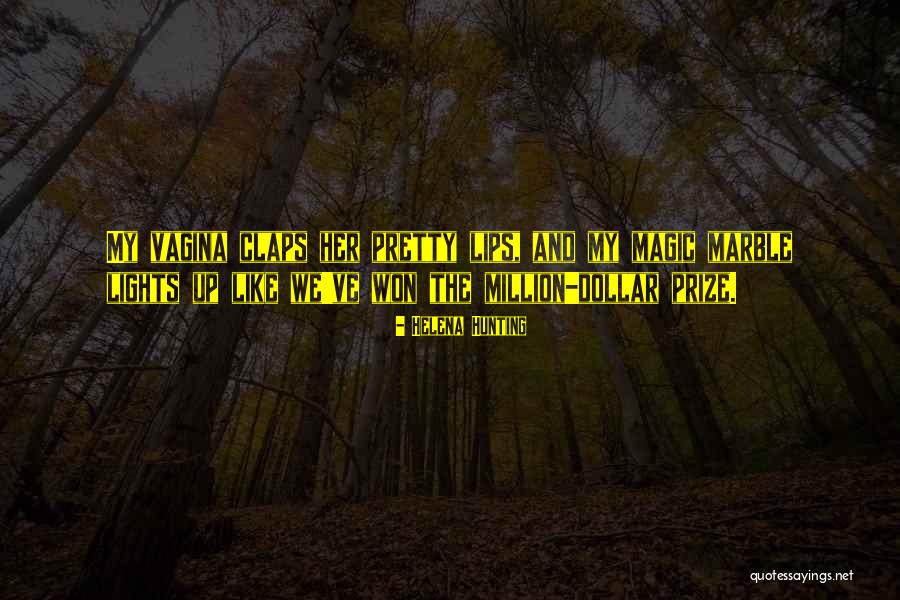 Pretty Lights Quotes By Helena Hunting Pretty Lights Quotes By Helena Hunting