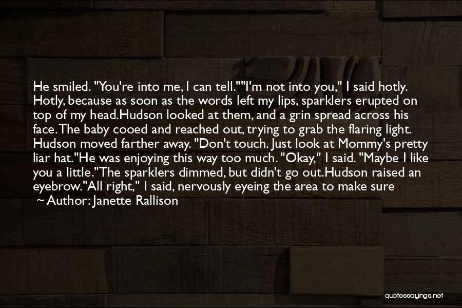 Pretty Lips Quotes By Janette Rallison Pretty Lips Quotes By Janette Rallison