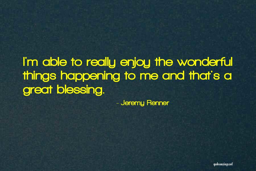 Pretty Little Liars Season 1 Episode 5 Quotes By Jeremy Renner