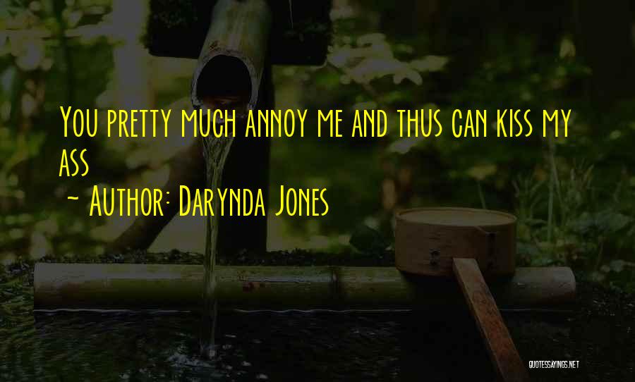 Pretty Me Quotes By Darynda Jones