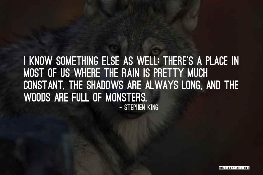 Pretty Monsters Quotes By Stephen King Pretty Monsters Quotes By Stephen King