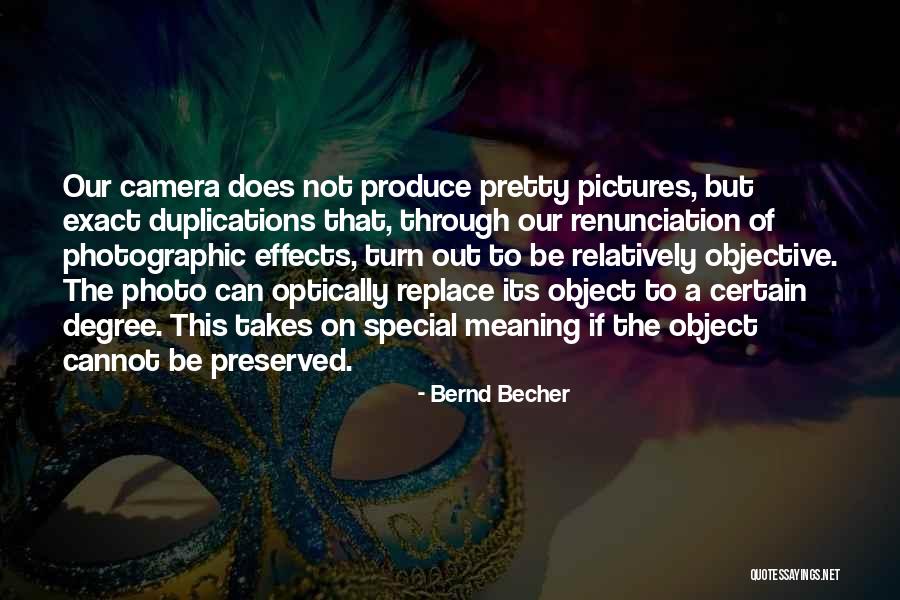 Pretty Photo Quotes By Bernd Becher Pretty Photo Quotes By Bernd Becher