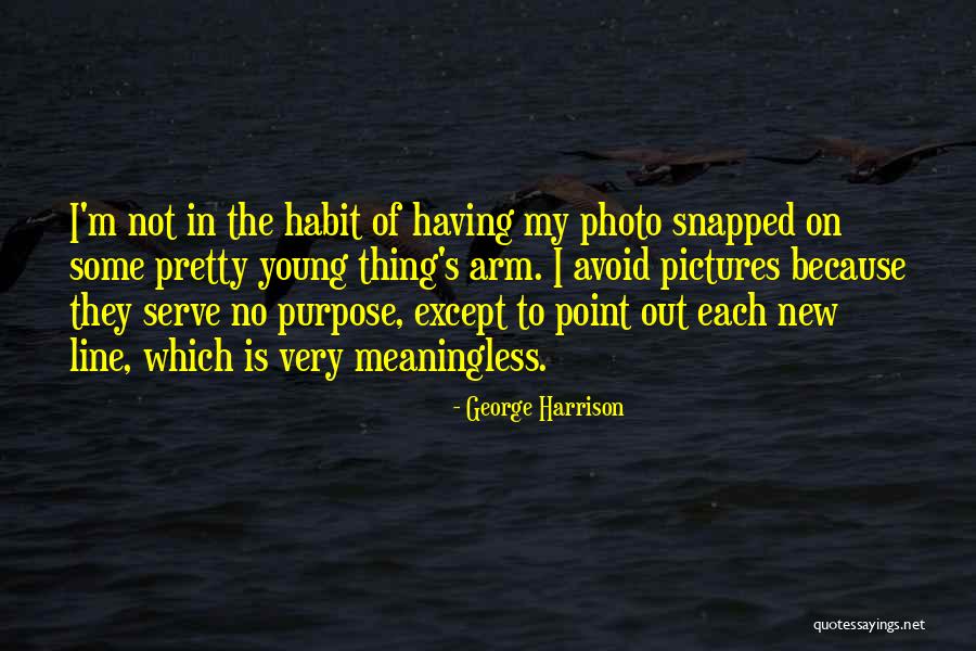 Pretty Photo Quotes By George Harrison Pretty Photo Quotes By George Harrison