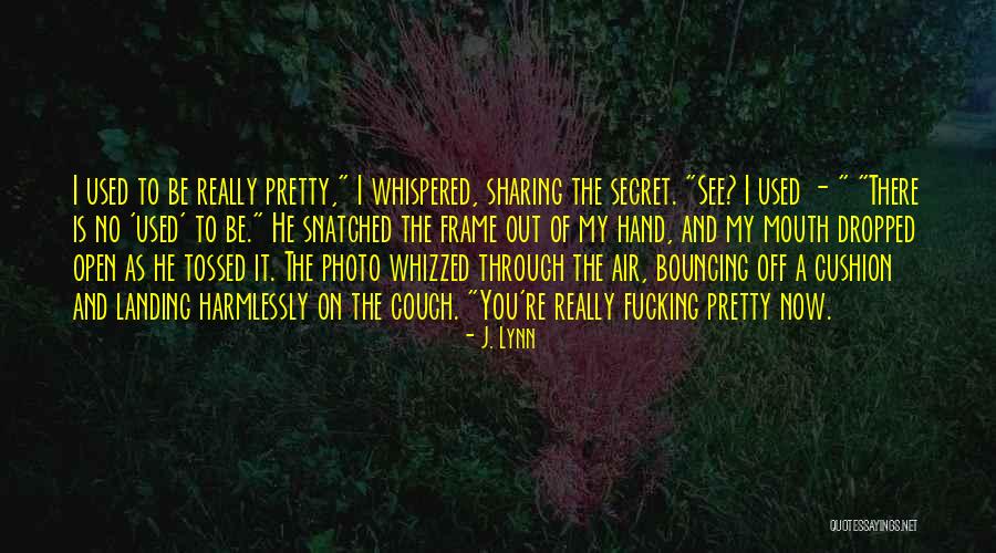 Pretty Photo Quotes By J. Lynn Pretty Photo Quotes By J. Lynn