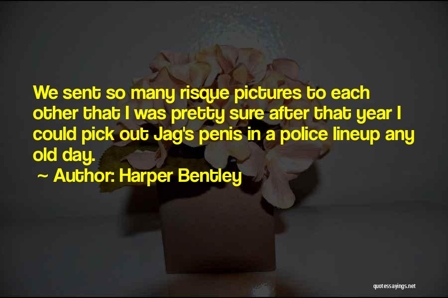 Pretty Pictures Quotes By Harper Bentley