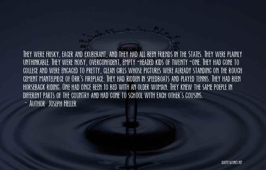 Pretty Pictures Quotes By Joseph Heller