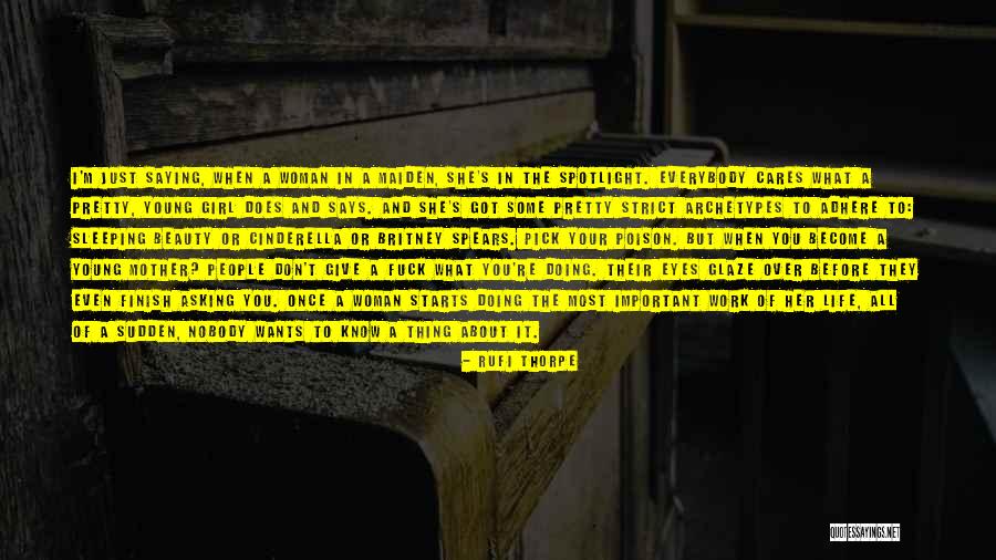 Pretty Poison Quotes By Rufi Thorpe Pretty Poison Quotes By Rufi Thorpe
