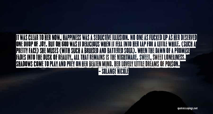 Pretty Poison Quotes By Solange Nicole Pretty Poison Quotes By Solange Nicole