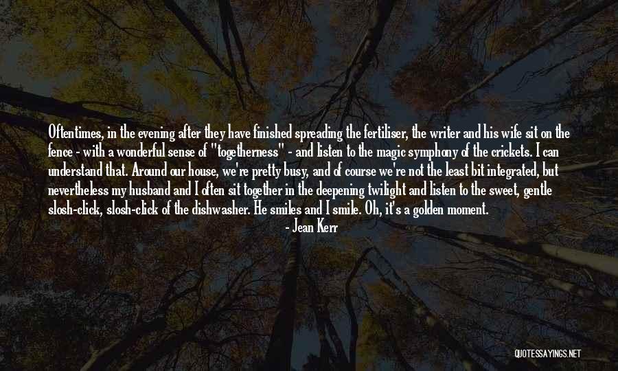 Pretty Smiles Quotes By Jean Kerr Pretty Smiles Quotes By Jean Kerr