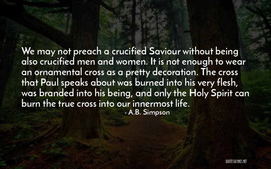 Pretty Women Quotes By A.B. Simpson Pretty Women Quotes By A.B. Simpson