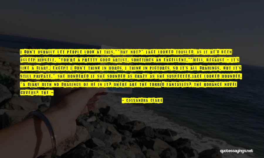Pretty Words Quotes By Cassandra Clare Pretty Words Quotes By Cassandra Clare