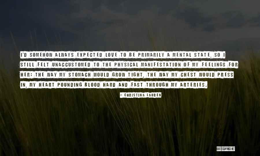 Pretty Words Quotes By Christina Lauren Pretty Words Quotes By Christina Lauren