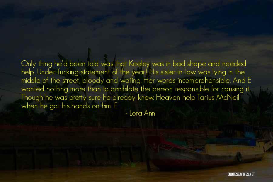 Pretty Words Quotes By Lora Ann Pretty Words Quotes By Lora Ann