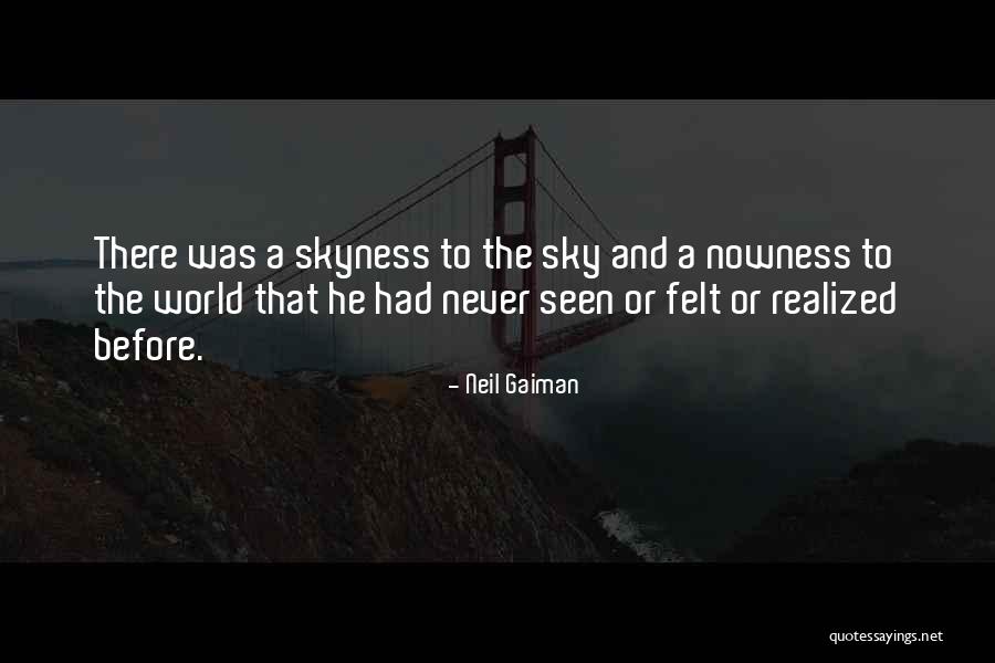 Pretty Words Quotes By Neil Gaiman Pretty Words Quotes By Neil Gaiman