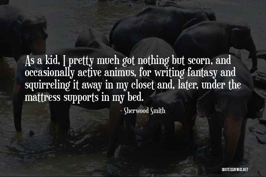 Pretty Writing Quotes By Sherwood Smith Pretty Writing Quotes By Sherwood Smith