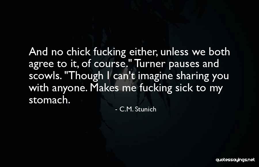 Prettyannpaige Quotes By C.M. Stunich Prettyannpaige Quotes By C.M. Stunich