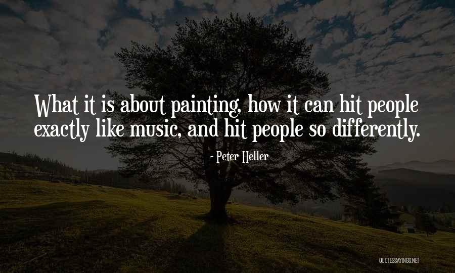 Prettying Company Quotes By Peter Heller Prettying Company Quotes By Peter Heller