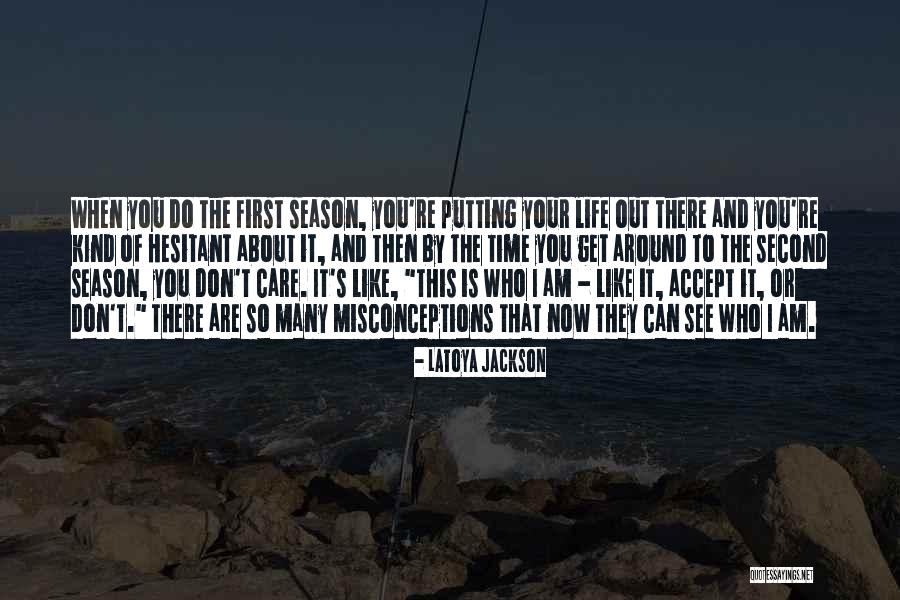 Prettyinkonly Quotes By LaToya Jackson Prettyinkonly Quotes By LaToya Jackson