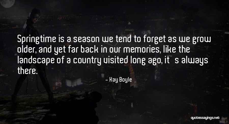 Prettytime Quotes By Kay Boyle Prettytime Quotes By Kay Boyle