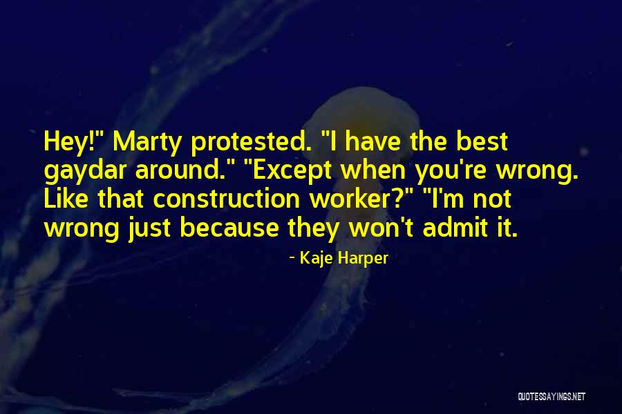 Pretuieste Ce Quotes By Kaje Harper Pretuieste Ce Quotes By Kaje Harper