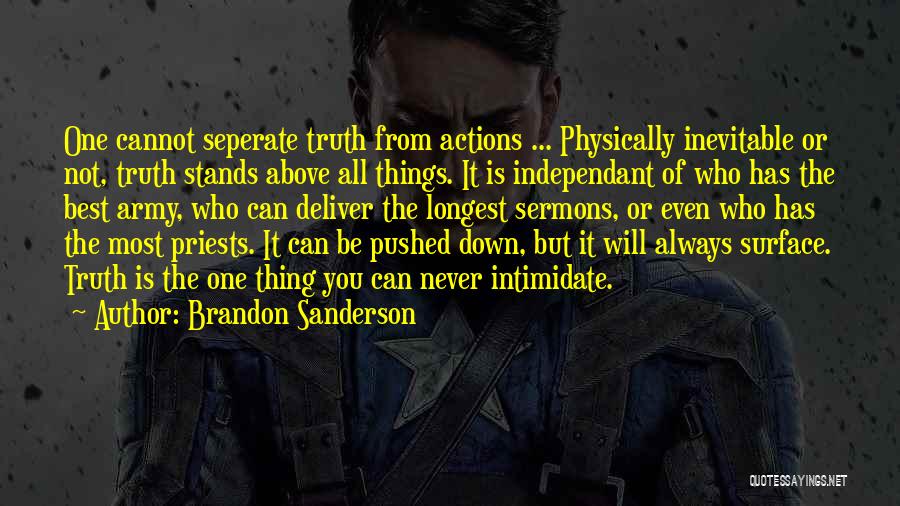 Pretul Fericirii Quotes By Brandon Sanderson