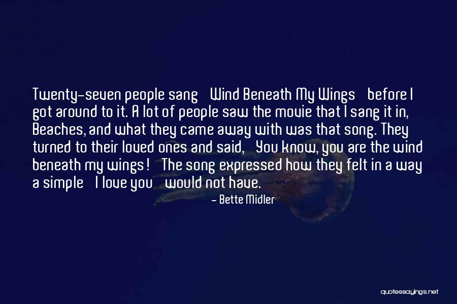 Pretvaranje Razlomaka Quotes By Bette Midler Pretvaranje Razlomaka Quotes By Bette Midler