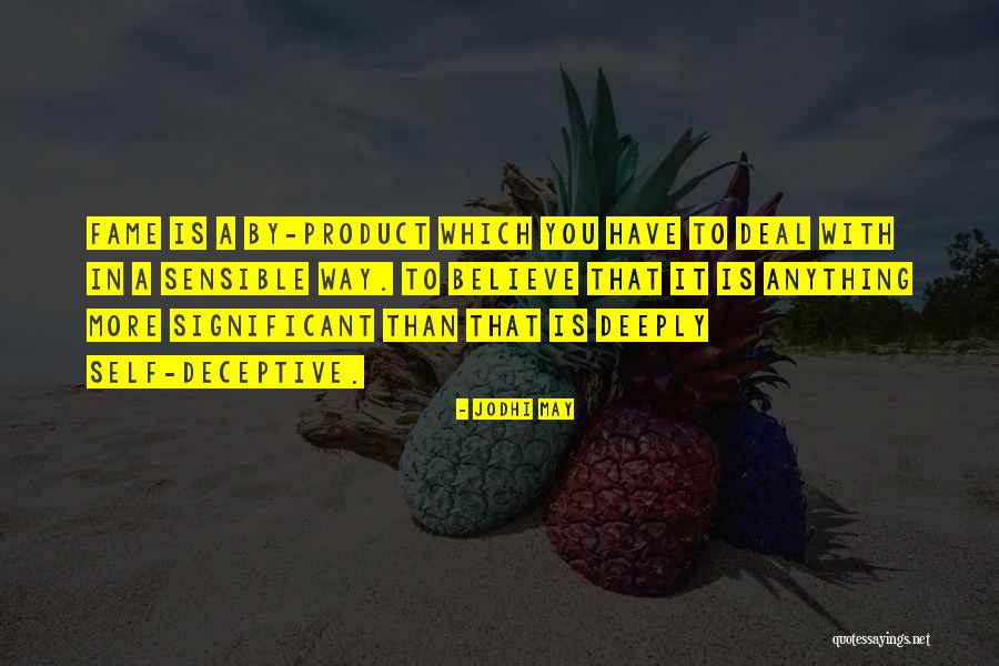 Pretvori Video Quotes By Jodhi May Pretvori Video Quotes By Jodhi May