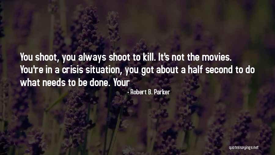 Pretvori Video Quotes By Robert B. Parker Pretvori Video Quotes By Robert B. Parker