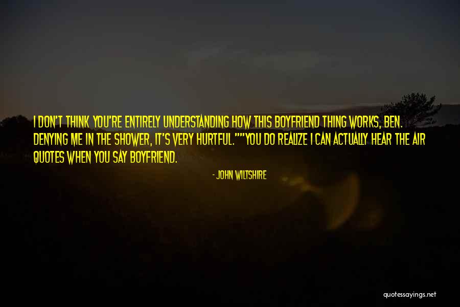 Pretzel Stick Quotes By John Wiltshire Pretzel Stick Quotes By John Wiltshire