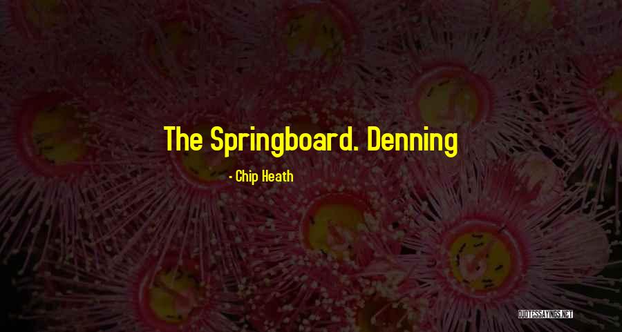 Pretzinger Attorney Quotes By Chip Heath Pretzinger Attorney Quotes By Chip Heath