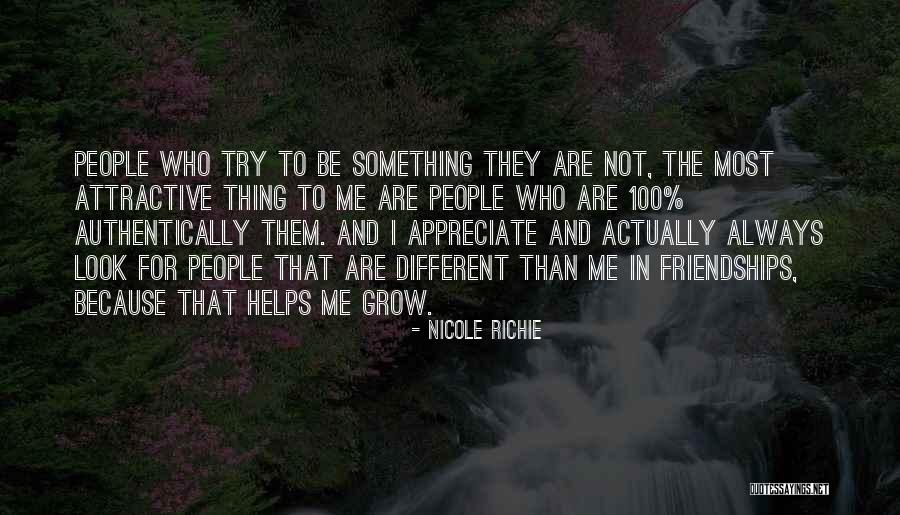 Pretzinger Attorney Quotes By Nicole Richie Pretzinger Attorney Quotes By Nicole Richie