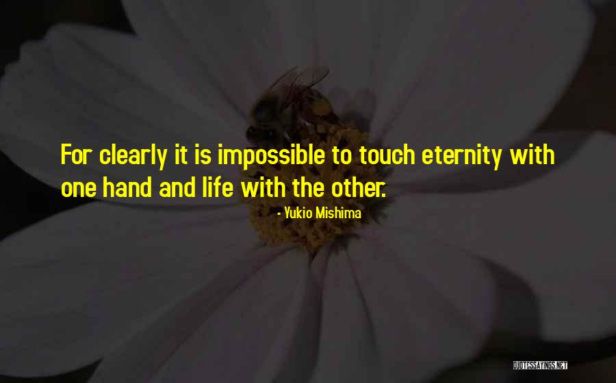 Pretzinger Attorney Quotes By Yukio Mishima Pretzinger Attorney Quotes By Yukio Mishima