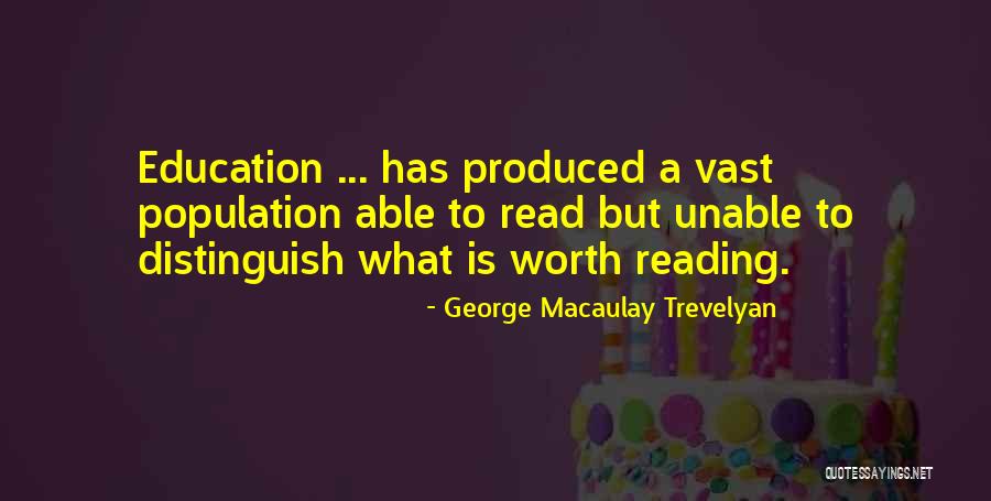 Preuit Estate Quotes By George Macaulay Trevelyan Preuit Estate Quotes By George Macaulay Trevelyan