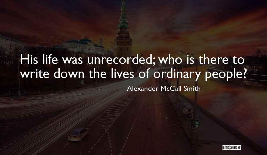 Preuss Pet Quotes By Alexander McCall Smith Preuss Pet Quotes By Alexander McCall Smith